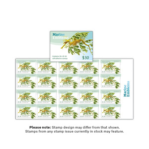 Booklet 20x $1.50 Stamps product photo