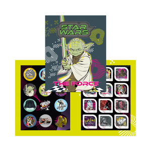 Star Wars – The Force Stamp Pack product photo