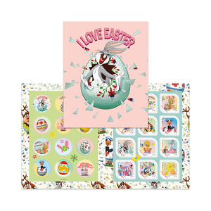 Looney Tunes Easter Stamp Pack product photo