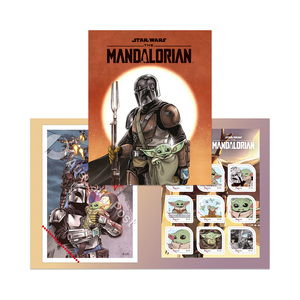 Mandalorian Stamp Pack product photo
