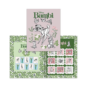 Bambi Stamp Pack product photo
