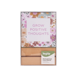 JoyUp Motivational Card Stand product photo