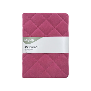 JoyUp Quilted Orchid A5 Journal 2025 product photo