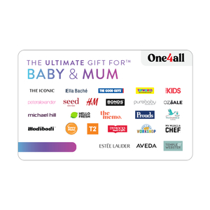 $50 Ultimate Gift for Baby & Mum product photo