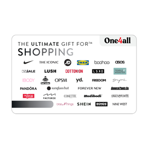 Ultimate Gift for Shopping product photo