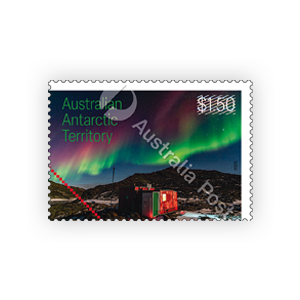 $1.50 - Australian Antarctic Territory stamp